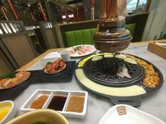 -韩宫宴烤肉·黑毛和牛·料理(合肥滨湖银泰城店)