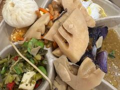 -素满香·食养自助(天一广场店)