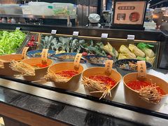 -韩盛·盛江山自助料理(于洪新玛特店)