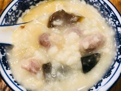 皮蛋瘦肉粥-十六蒲(桂林路店)