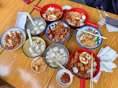 -卢聪艺小吃店(阳翟总店)