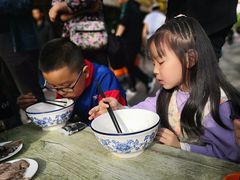 -清真白建强牛肉面(金雁花园店)