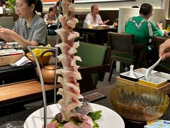 -得意咚瓜·顺德鱼生·冬瓜火锅(深圳首店)