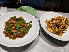 -北平盛世·新京菜·北京烤鸭(劲松·双井店)