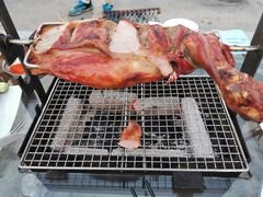 -迎燕阁烤羊腿(二环南路店)