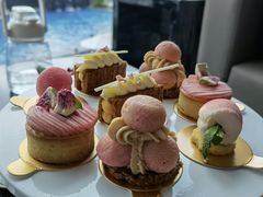 -希尔顿南海酒店·观廊大堂吧·海景下午茶