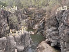 -乌龙峡谷景区