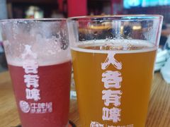 -牛啤堂精酿啤酒餐吧(五棵松华熙店)