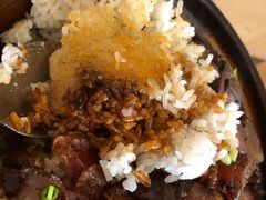招牌腊味饭-小粤楼·怀旧粤菜(万辉国际广场店)