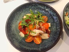 章鱼脚番茄沙拉-L'Arome芳芳法国餐厅(仙林金鹰店)