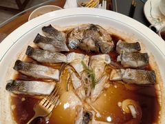 -鲁宴·鲁煨黄河生态大鲤鱼(月坛店)