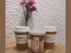 -Cafe on warm(丹霞店)