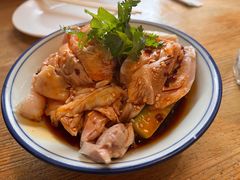 椒麻鸡-鬼味烤翅(南锣鼓巷店)