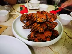 熟醉大闸蟹-玫瑰厅上海菜(兴国路店)