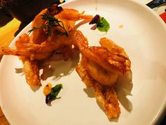 局气酥皮虾-局气 烤鸭·北京菜(光华路店)