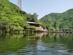 -双龙峡