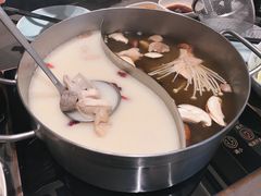 -捞王锅物料理(上海世茂广场店)