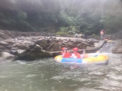 -将军关探险漂流