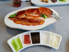 国粹酥香烤鸭（半套）-北平食府·北京烤鸭(北京西站六里桥店)