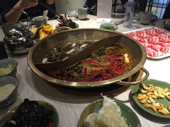 -蜀记火锅(南街店)