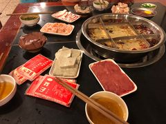 -邓莽子老火锅(鲁祖庙店)