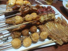 -金刚山烧烤(中山路店)