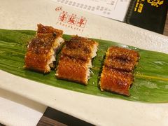 自制秘烤鳗鱼-赤坂亭·M9和牛烧肉(南京江南虹悦城店)