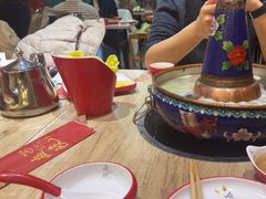 -庭院·冰煮羊·北京涮肉(西单店)