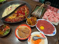 -萍姐火锅·公路夜市(南京新街口店)