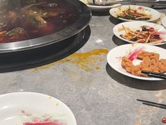 -忘情水鱼头·鲜鱼火锅(滨江中路店)
