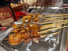 -地摊风云龙虾烧烤铺(润和国际店)