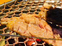 雪花原味排骨肉-老炉家木炭烤肉(长江国际店)