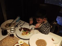 -郑州绿地JW万豪酒店The Grill烤汇扒房