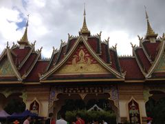 门面-西双版纳勐泐文化旅游区