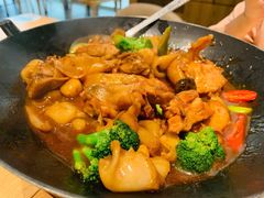 花胶焖家鸡-珍味汤馆·潮汕家乡菜(保利文化广场店)