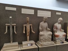 -敦煌石窟文物保护研究陈列中心