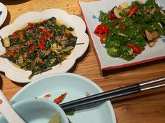 -缘生态云南菜·野生菌庭院餐厅(华侨城店)