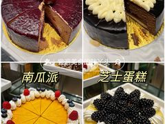 -咖啡CHA自助餐厅(香格里拉饭店)