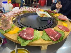 -玄希浪漫厨房·韩料烤肉(湖滨银泰in77店)