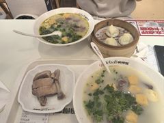 -鸭得堡老鸭汤·鸭血粉丝(南京博物院店)
