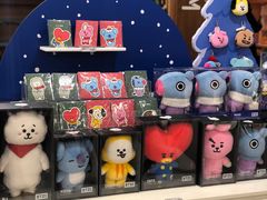 -line friends(明洞旗舰店)