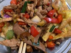 -周记热干面豆皮大王(桃花东街店)