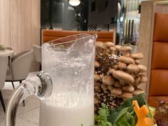 招牌椰奶-椰子营·椰子鸡火锅(万象里店)