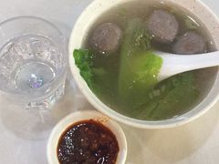 牛肉丸-潮泰牛肉火锅 · 创于1992年(车公庙店)