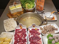 -潮发潮汕牛肉店(东方宝泰店)