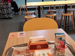 -麦当劳(北站北广场店)