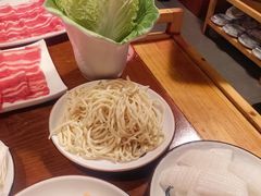 -前门杨记·铜锅涮肉(王府井·故宫店)