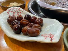 -青山青豆花·笑禅豆腐鱼(黄泥塝店)