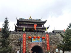 -松州古城