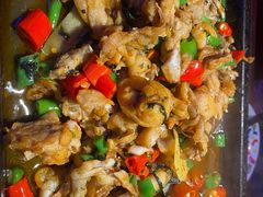 紫苏味平锅牛蛙-蛙来哒(东城万达店)